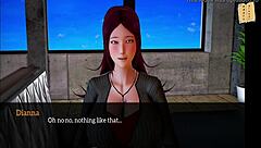 My New Family 212: Erotic 3D Anime Hentai Sex