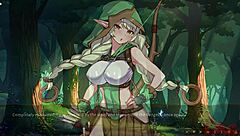 Impregnation of the Elves Part 3 Drives Me Wild