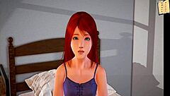 큰 가슴 엉덩이 새 가족 좆나 섹시해!