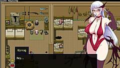 kris explores the city of pleasure