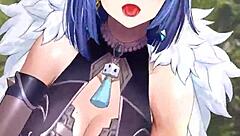 《原神》夜兰主演的狂野动漫动作！