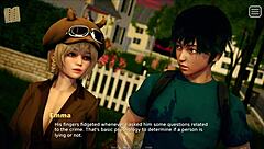 Zorbam Hentai Bölüm 71'de Aşığıma Dönüşüyor