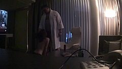 i'm with my petite 18+ girl, and an older person is spying on us secretly