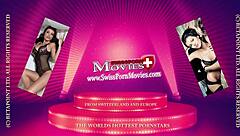 naughty lady mai li drains two hard cocks with her skilled mouth