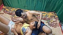 친구들 한니프 아도리랑 미친듯이 박아대!