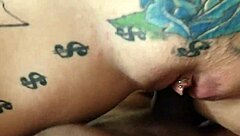 wanna watch this milf get slammed on bathroom counter?