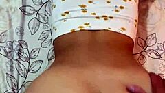 Mi Amigo Me Coge Duro Como Perra y Eyacula Dentro