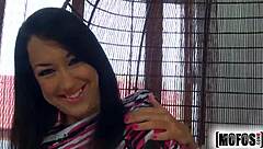 Olivia Hot stars in flesh-colored toy fuck