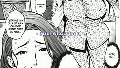 two milf twins fucked hard