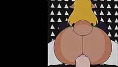 Noelle Holiday和巨屌在疯狂群交中狂野