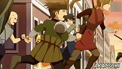 Rekap anime serial populer