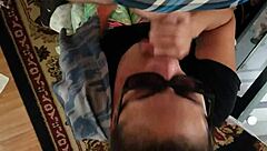 Ever Seen a Latina Ex-Girlfriend Get Nasty with a Colorado Blowjob Creampie?