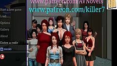 My New Family 46: Big Tits or Big Secrets?