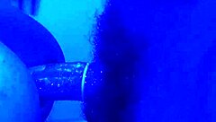 Soldier Passionately Pleasures The Black Guy In The Steamy Sauna