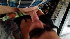 Ever Seen a Latina Ex-Girlfriend Get Nasty with a Colorado Blowjob Creampie?