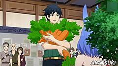 Rekap anime serial populer