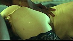 karla kush shifts from elegant waltz to intense interracial banging