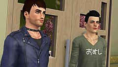 I love this yaoi with big cocks