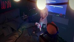 Dva Rides Hard in Wild Anime Hentai Cowgirl Action