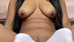 Look What I Do Alone, So Horny With My Dildo at Home - Nysdel