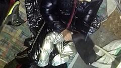 Intense Gay Domination Unleashes Overwhelming Emotions Through Puffy Sensations And Raw Power