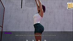 ヘイ、シャウナがWvm 4バスケで支配しまくるの見る？