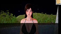 My New Family 46: Big Tits or Big Secrets?