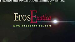 Blonde Milf's Emotional Blowjob And Handjob With Indian Couple