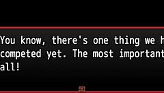 harem game ep 19, ghost n maid blowin me together