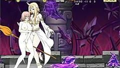 Witch Girl Corruption Mod For Game!