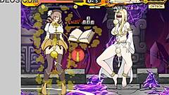 Witch Girl Corruption Mod For Game!