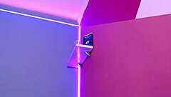 latina webcam solo with toys and dildo