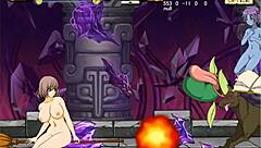 Witch Girl Corruption Mod For Game!