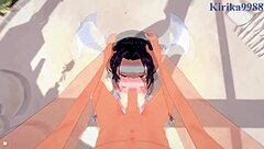 マレーネとメロディアの激しいPOV中出しセックス