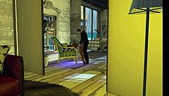 Sneaking for a quick romp at my BFF's wedding got me caught