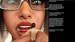 Oh Small Gesture Episode 37 3D Cartoon Sex?