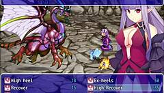 female demon king gets revenge 😈