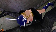 watch the black man fuck batwoman's ass and pussy in second life