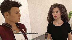 Curvy Mature Babe Tackles Huge Monster Cock In 3D Cartoon Outfit