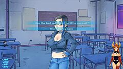 i learn night lessons with arcade nudity