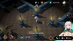 Forced Marriage With Giant Breaks Hymen And Creampies Womb!