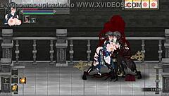 Night of R scenes part 7 in underground basilica area 1