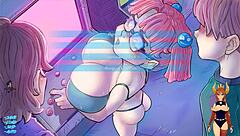 i learn night lessons with arcade nudity