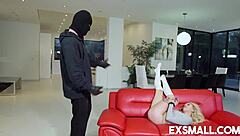 Plundering Zoe Clark's Petite Pussy?