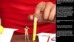 Oh Small Gesture Episode 37 3D Cartoon Sex?