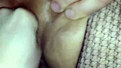 Lovie Takes Rough Fisting In Her Big Ass.