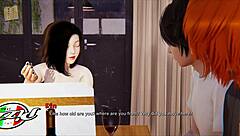 인도 스타일 큰 가슴 엉덩이 진짜 욕망 폭발