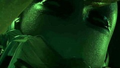 Sexy girl craves warm cum in hot 3D sex action.