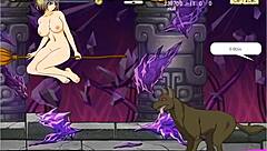 Witch Girl Corruption Mod For Game!