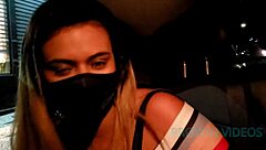 uber driver wanessa boyler felt horny seducing passenger with blowjob in car
